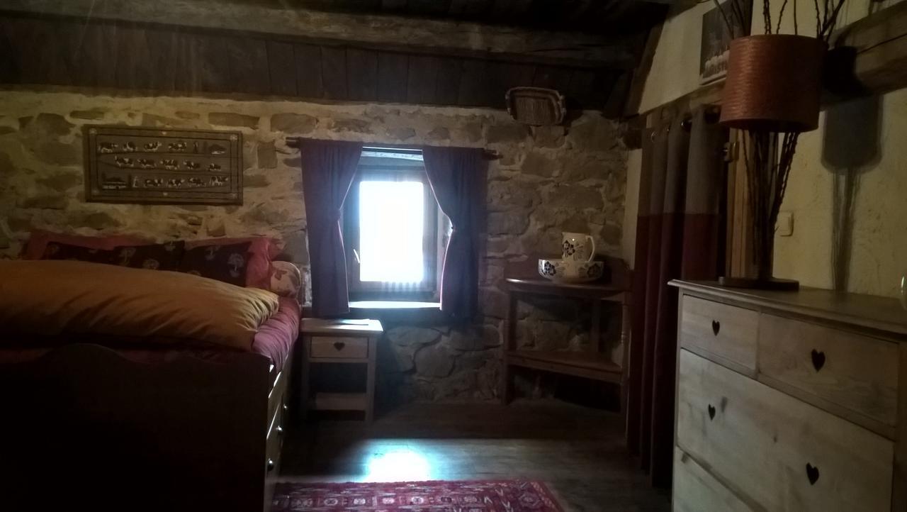 Gite Du Bois De L'Ours 오르시에레 외부 사진