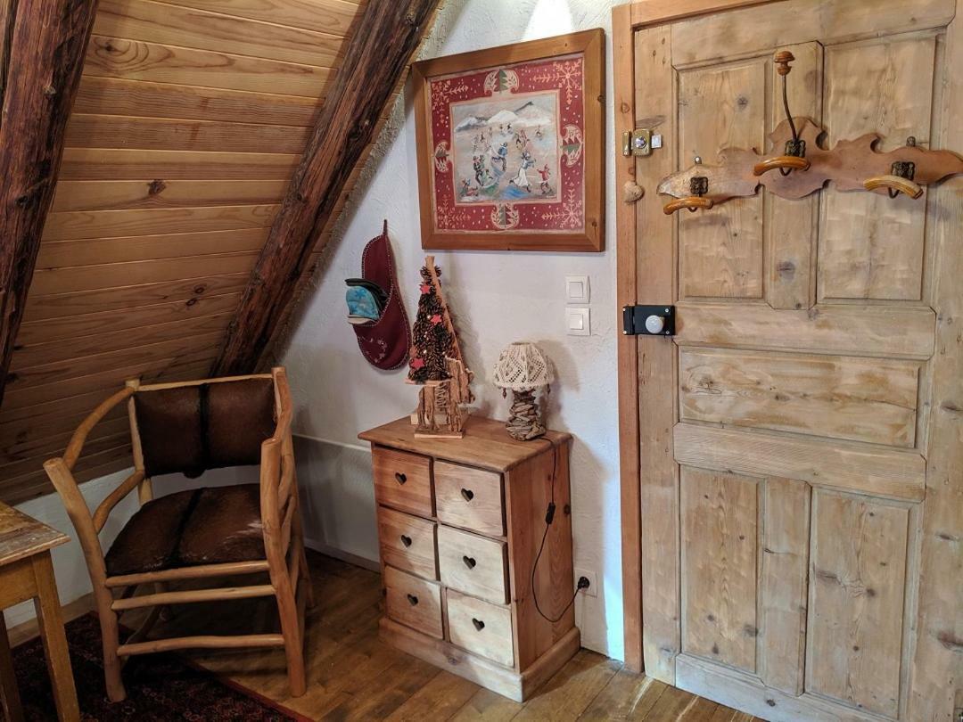 Gite Du Bois De L'Ours 오르시에레 외부 사진